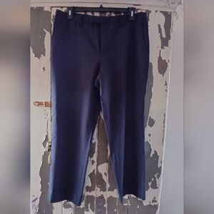 BANANA REPUBLIC 35X30 NAVY BLUE